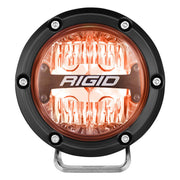 Rigid Industries 360 - Series 4 in LED Off - Road Drive Beam RGBW - Pair Lights offroad accessory | Iron Ridge Offroad