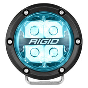 Rigid Industries 360 - Series 4in LED Off - Road Spot Beam - RGBW (Pair) Lights offroad accessory | Iron Ridge Offroad
