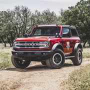 Rigid Industries 360 - Series PRO SAE White Fog Light Kit - 2021+ Ford Bronco Lights offroad accessory | Iron Ridge Offroad
