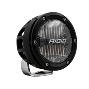 Rigid Industries 360 - Series SAE Fog Yellow/White Pair Lights offroad accessory | Iron Ridge Offroad
