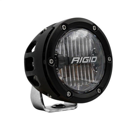 Rigid Industries 360 - Series SAE Fog Yellow/White Pair Lights offroad accessory | Iron Ridge Offroad
