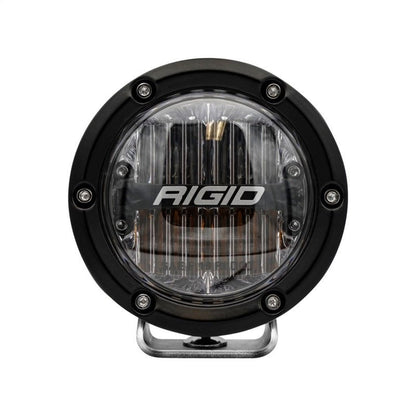Rigid Industries 360 - Series SAE Fog Yellow/White Pair Lights offroad accessory | Iron Ridge Offroad