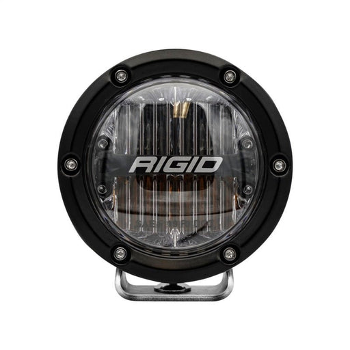 Rigid Industries 360 - Series SAE Fog Yellow/White Pair Lights offroad accessory | Iron Ridge Offroad
