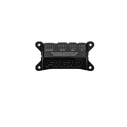 Rigid Industries Adapt Light Bar Dash Switch Panel Controller Kit Lights offroad accessory | Iron Ridge Offroad