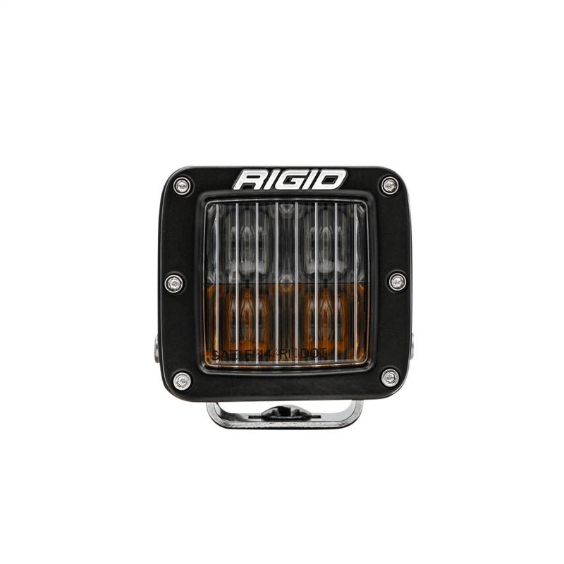 Rigid Industries D - Series SAE Fog Yellow/White Pair Lights offroad accessory | Iron Ridge Offroad