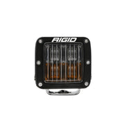 Rigid Industries D - Series SAE Fog Yellow/White Pair Lights offroad accessory | Iron Ridge Offroad