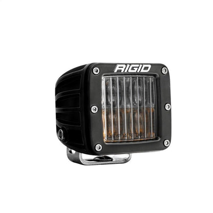 Rigid Industries D - Series SAE Fog Yellow/White Pair Lights offroad accessory | Iron Ridge Offroad
