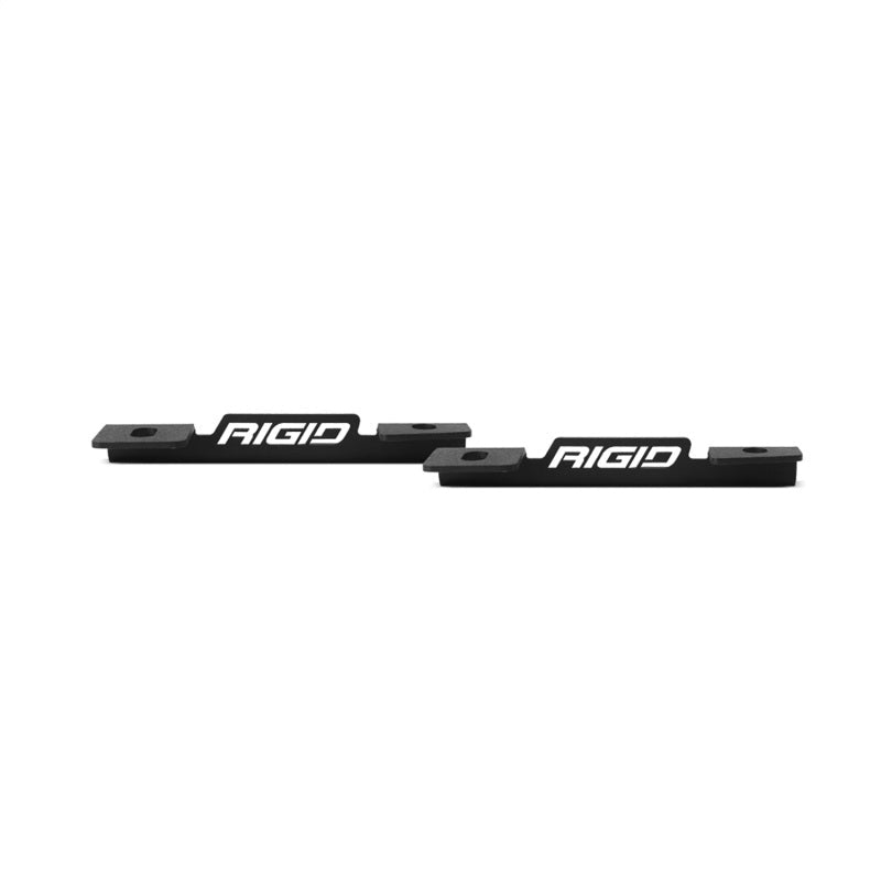 Rigid Industries Dual Pod A - Pillar Mount Kit - 2021+ Ford Bronco Lights offroad accessory | Iron Ridge Offroad