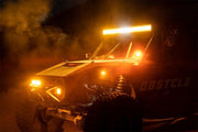 Rigid Industries E - Series 10in. Spot w/ Amber PRO Lens Lights offroad accessory | Iron Ridge Offroad