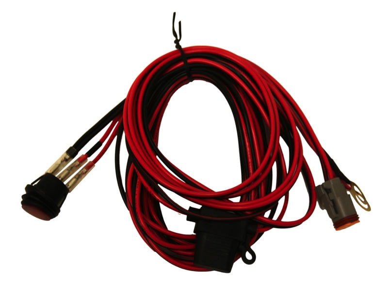 Rigid Industries Harness used for 4in/ 6in/ Single Dually/ D2 Lights offroad accessory | Iron Ridge Offroad