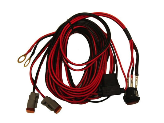 Rigid Industries Harness used for set of Dually Lights Lights offroad accessory | Iron Ridge Offroad