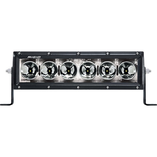 Rigid Industries Radiance+ 10in. RGBW Light Bar Lights offroad accessory | Iron Ridge Offroad