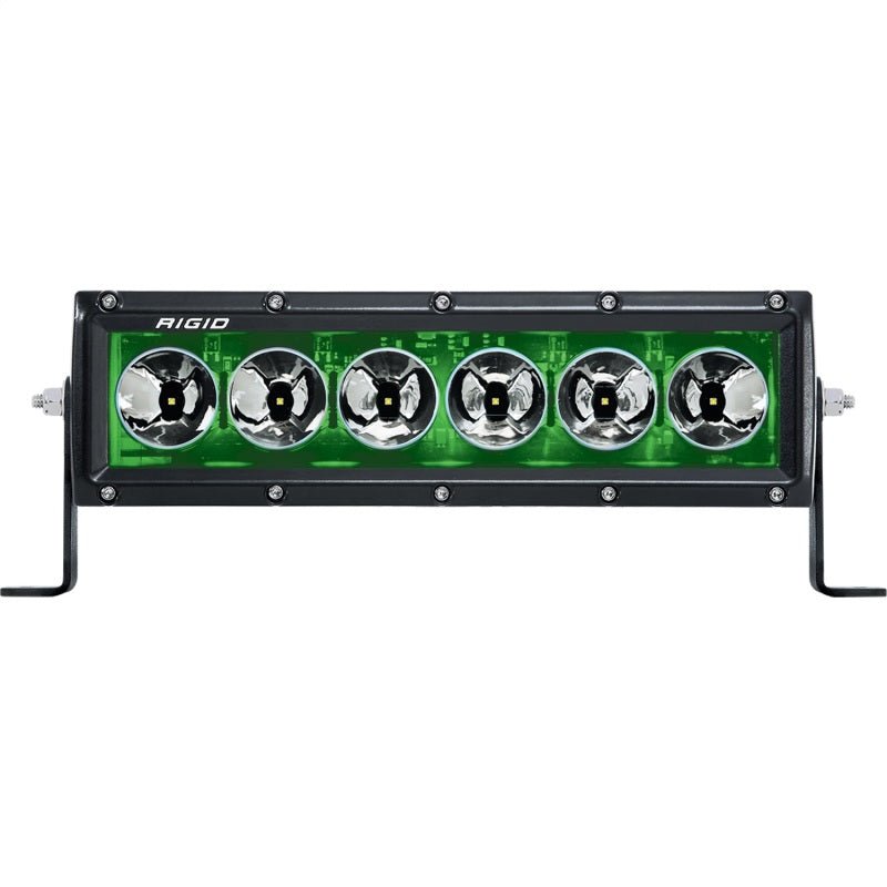 Rigid Industries Radiance+ 10in. RGBW Light Bar Lights offroad accessory | Iron Ridge Offroad