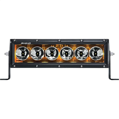 Rigid Industries Radiance+ 10in. RGBW Light Bar Lights offroad accessory | Iron Ridge Offroad