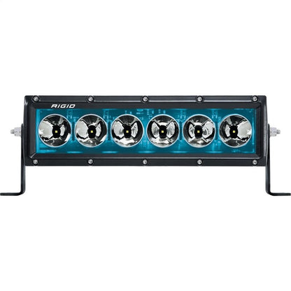 Rigid Industries Radiance+ 10in. RGBW Light Bar Lights offroad accessory | Iron Ridge Offroad