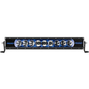 Rigid Industries Radiance+ 20in. RGBW Light Bar Lights offroad accessory | Iron Ridge Offroad