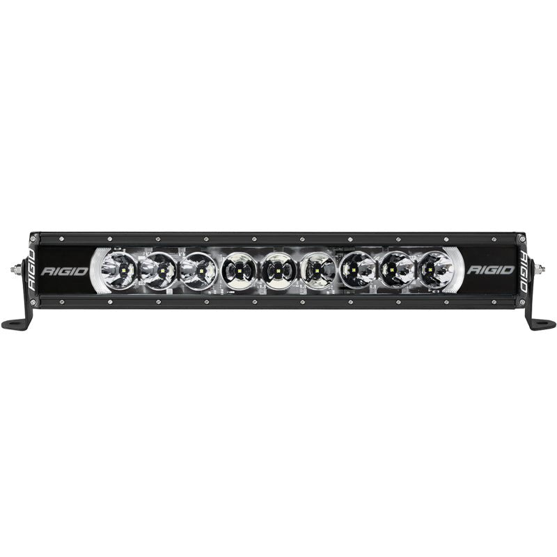 Rigid Industries Radiance+ 20in. RGBW Light Bar Lights offroad accessory | Iron Ridge Offroad