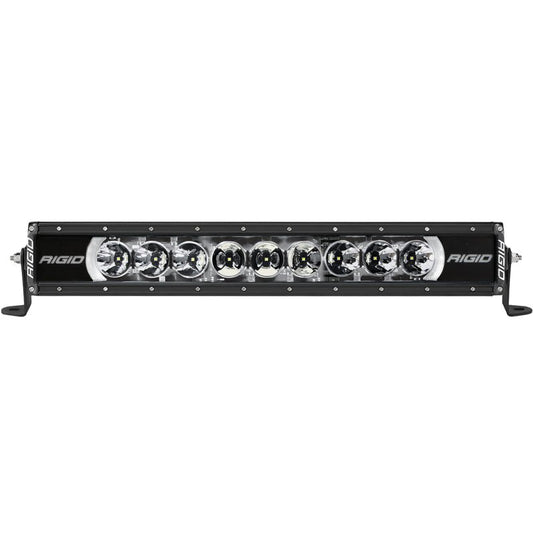 Rigid Industries Radiance+ 20in. RGBW Light Bar Lights offroad accessory | Iron Ridge Offroad