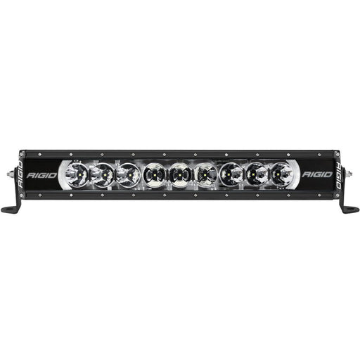 Rigid Industries Radiance+ 20in. RGBW Light Bar Lights offroad accessory | Iron Ridge Offroad