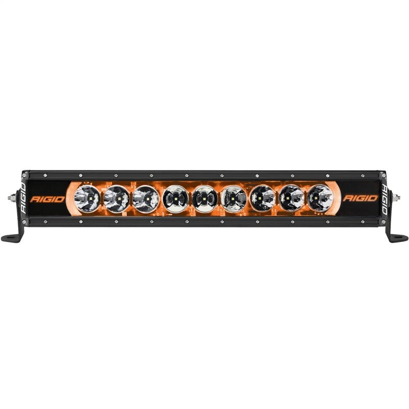 Rigid Industries Radiance+ 20in. RGBW Light Bar Lights offroad accessory | Iron Ridge Offroad
