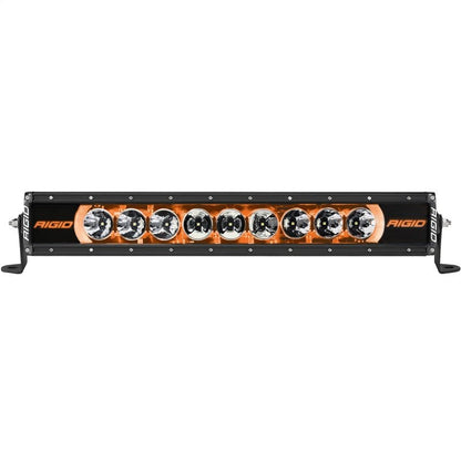 Rigid Industries Radiance+ 20in. RGBW Light Bar Lights offroad accessory | Iron Ridge Offroad