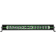 Rigid Industries Radiance+ 30in. RGBW Light Bar Lights offroad accessory | Iron Ridge Offroad