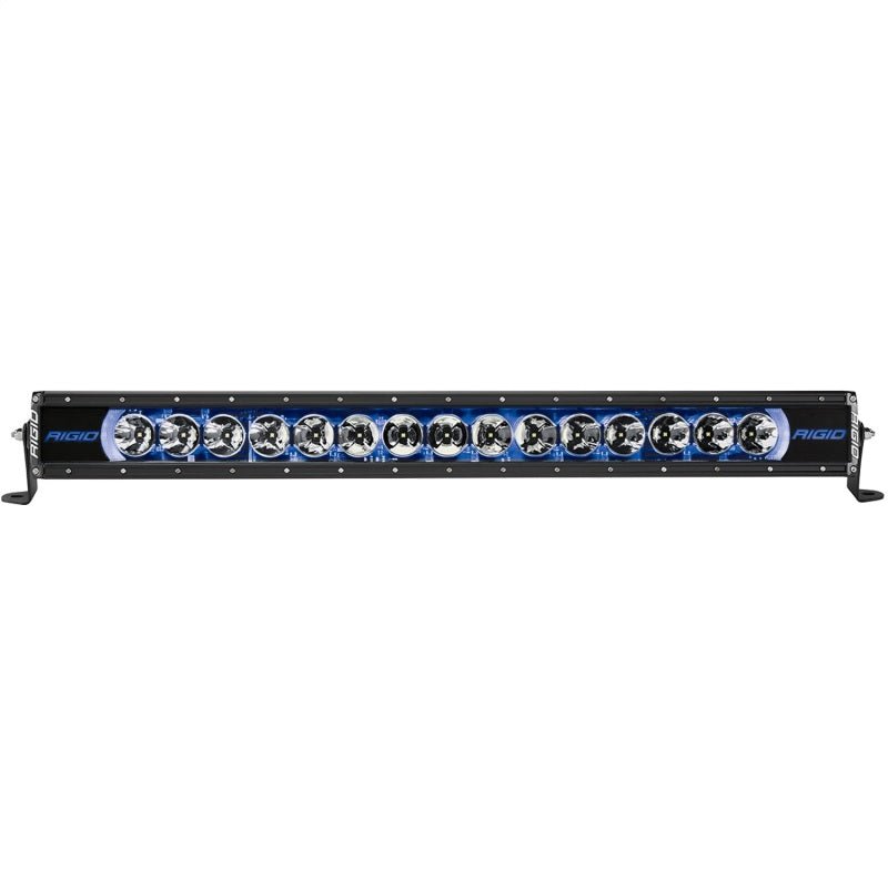Rigid Industries Radiance+ 30in. RGBW Light Bar Lights offroad accessory | Iron Ridge Offroad