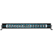 Rigid Industries Radiance+ 30in. RGBW Light Bar Lights offroad accessory | Iron Ridge Offroad