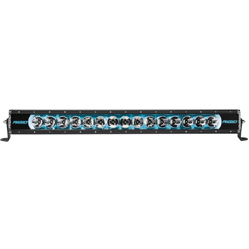 Rigid Industries Radiance+ 30in. RGBW Light Bar Lights offroad accessory | Iron Ridge Offroad