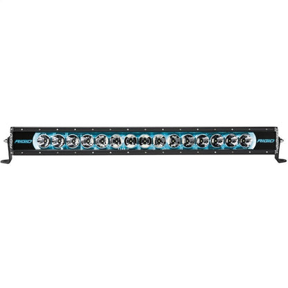 Rigid Industries Radiance+ 30in. RGBW Light Bar Lights offroad accessory | Iron Ridge Offroad