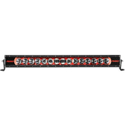 Rigid Industries Radiance+ 30in. RGBW Light Bar Lights offroad accessory | Iron Ridge Offroad