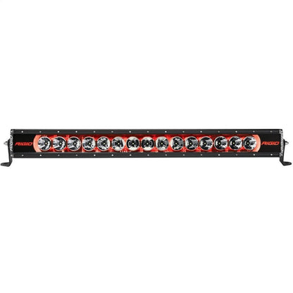Rigid Industries Radiance+ 30in. RGBW Light Bar Lights offroad accessory | Iron Ridge Offroad