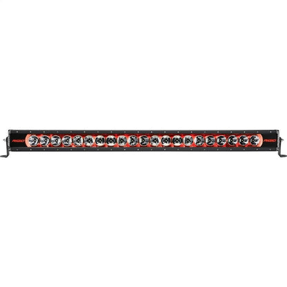 Rigid Industries Radiance+ 40in. RGBW Light Bar Lights offroad accessory | Iron Ridge Offroad