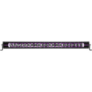 Rigid Industries Radiance+ 40in. RGBW Light Bar Lights offroad accessory | Iron Ridge Offroad