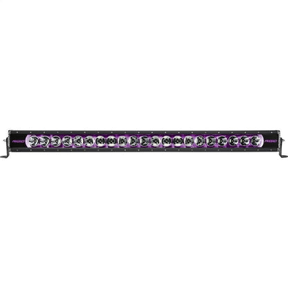 Rigid Industries Radiance+ 40in. RGBW Light Bar Lights offroad accessory | Iron Ridge Offroad