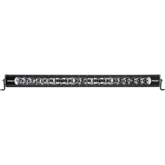 Rigid Industries Radiance+ 40in. RGBW Light Bar Lights offroad accessory | Iron Ridge Offroad