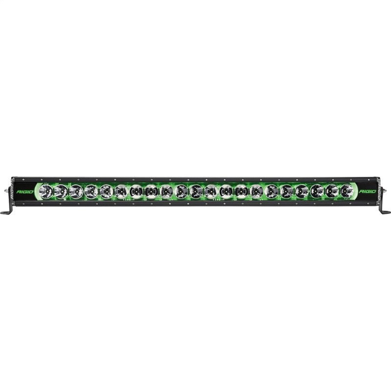 Rigid Industries Radiance+ 40in. RGBW Light Bar Lights offroad accessory | Iron Ridge Offroad