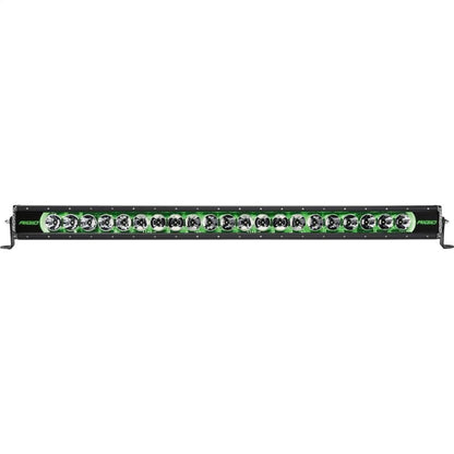 Rigid Industries Radiance+ 40in. RGBW Light Bar Lights offroad accessory | Iron Ridge Offroad