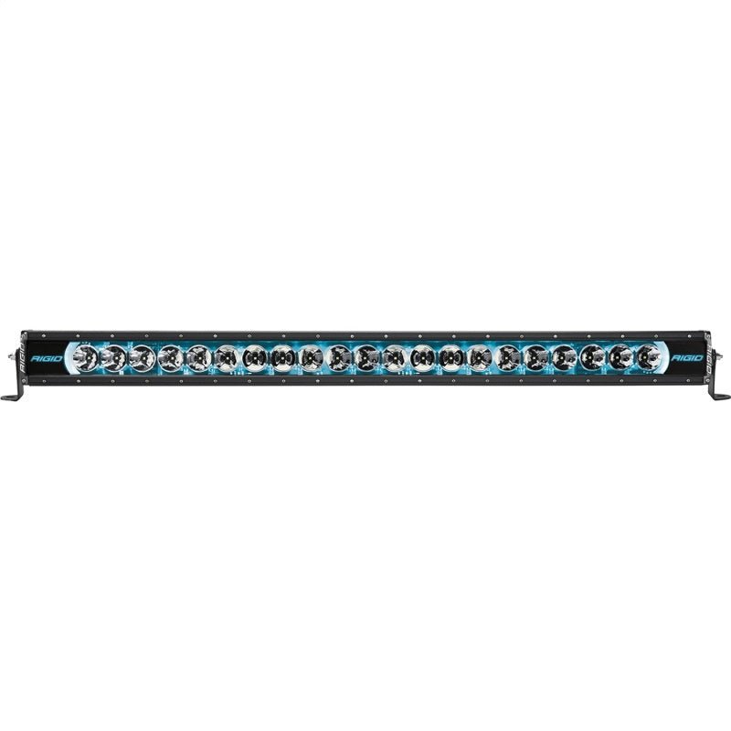 Rigid Industries Radiance+ 40in. RGBW Light Bar Lights offroad accessory | Iron Ridge Offroad