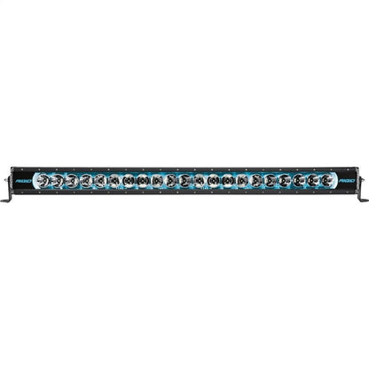 Rigid Industries Radiance+ 40in. RGBW Light Bar Lights offroad accessory | Iron Ridge Offroad