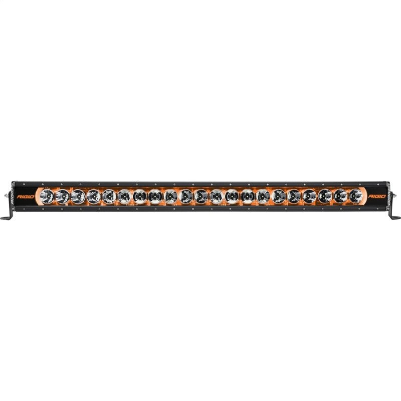 Rigid Industries Radiance+ 40in. RGBW Light Bar Lights offroad accessory | Iron Ridge Offroad