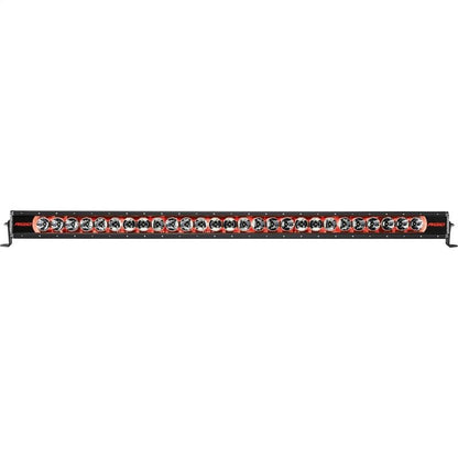Rigid Industries Radiance+ 50in. RGBW Light Bar Lights offroad accessory | Iron Ridge Offroad