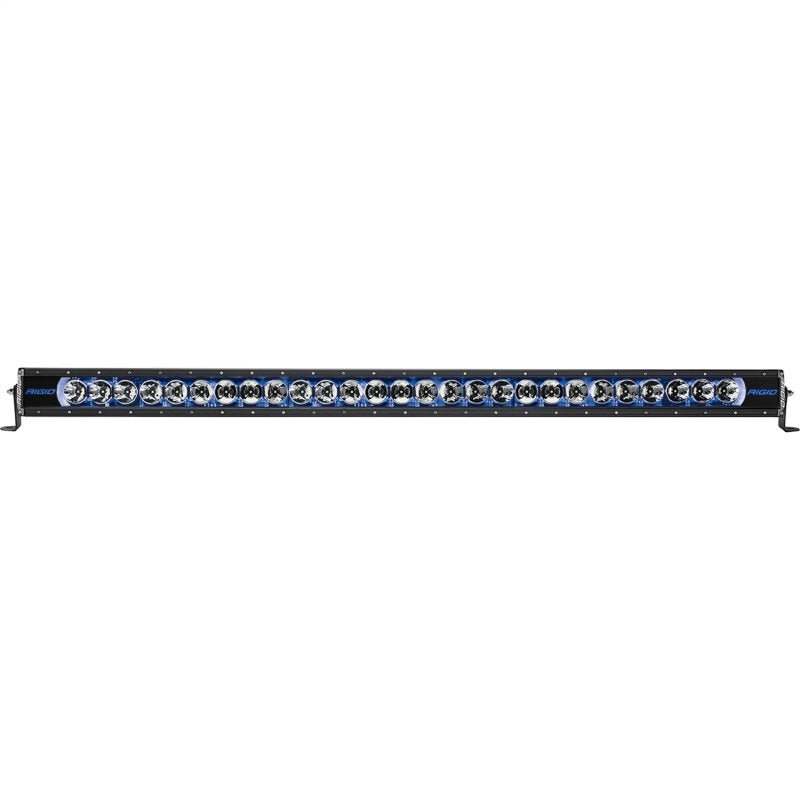 Rigid Industries Radiance+ 50in. RGBW Light Bar Lights offroad accessory | Iron Ridge Offroad