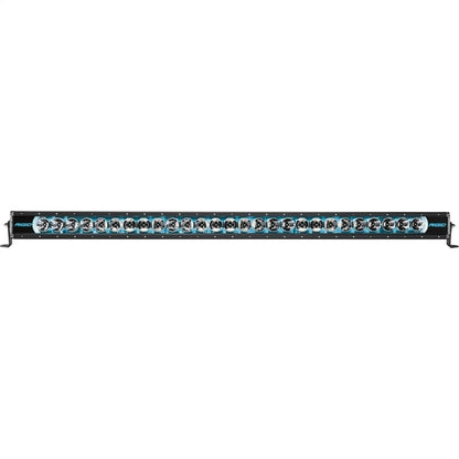 Rigid Industries Radiance+ 50in. RGBW Light Bar Lights offroad accessory | Iron Ridge Offroad