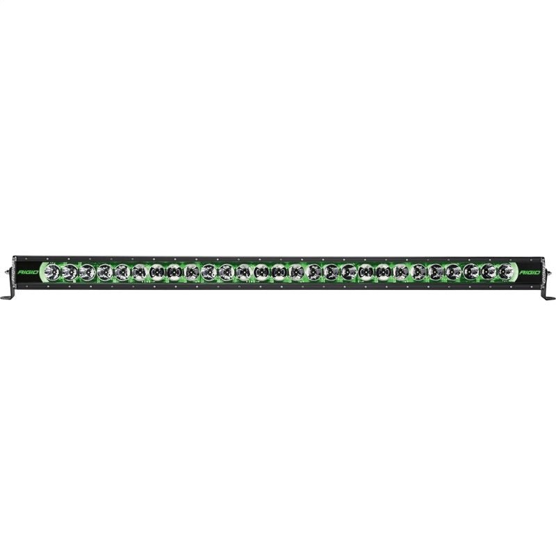 Rigid Industries Radiance+ 50in. RGBW Light Bar Lights offroad accessory | Iron Ridge Offroad