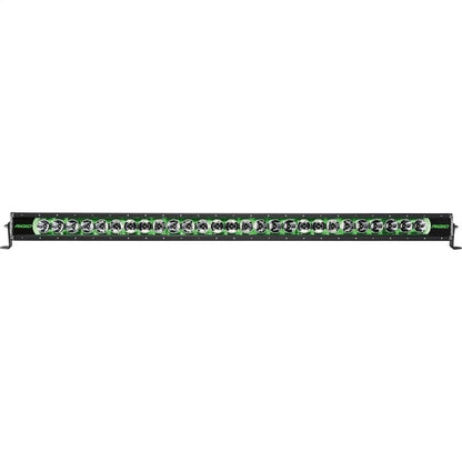 Rigid Industries Radiance+ 50in. RGBW Light Bar Lights offroad accessory | Iron Ridge Offroad