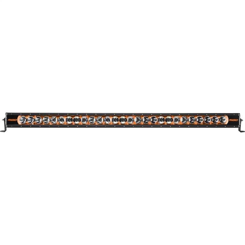 Rigid Industries Radiance+ 50in. RGBW Light Bar Lights offroad accessory | Iron Ridge Offroad