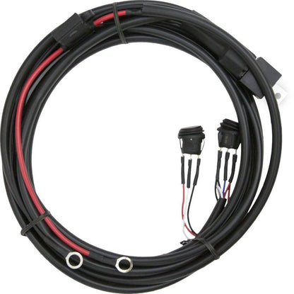 Rigid Industries Radiance Bar Multi - Trigger Wire Harness Lights offroad accessory | Iron Ridge Offroad