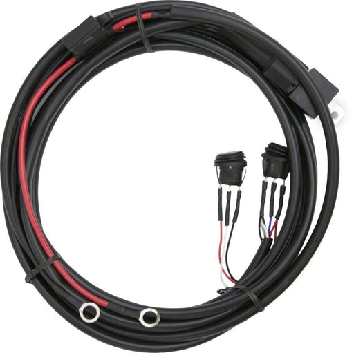 Rigid Industries Radiance Bar Multi - Trigger Wire Harness Lights offroad accessory | Iron Ridge Offroad