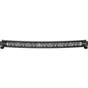 Rigid Industries Radiance+ Curved 40 in RGBW Light Bar Lights offroad accessory | Iron Ridge Offroad